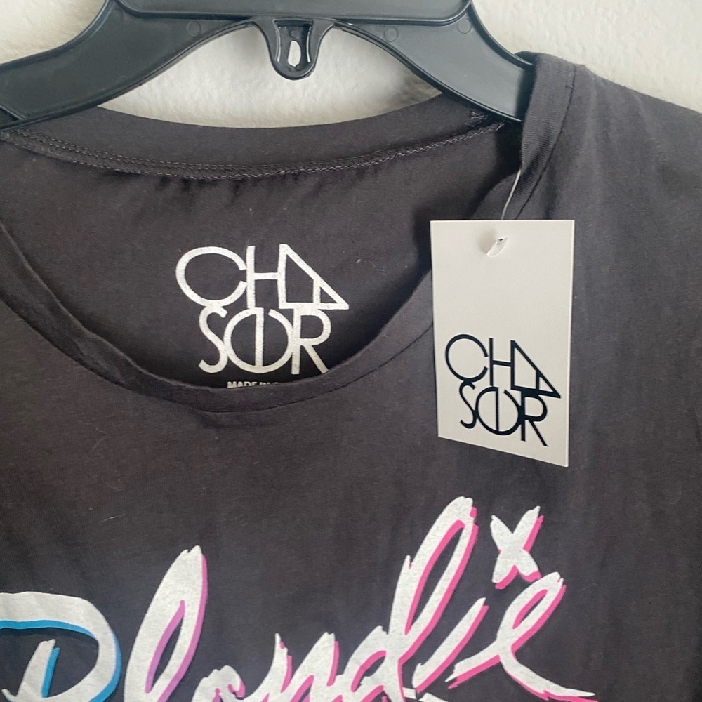 Chaser Black Blondie Graphic Tee - Picture 3 of 4